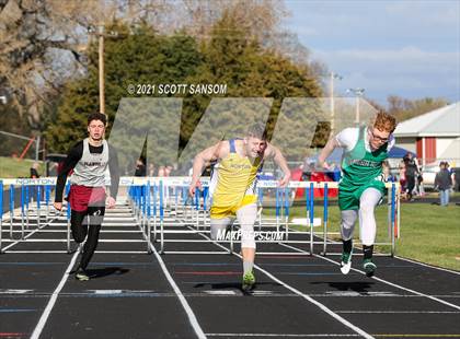 Thumbnail 1 in Norton Invitational Track Meet photogallery.