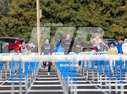 Thumbnail 1 in Norton Invitational Track Meet photogallery.