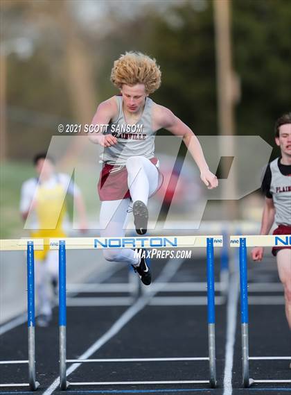 Thumbnail 2 in Norton Invitational Track Meet photogallery.