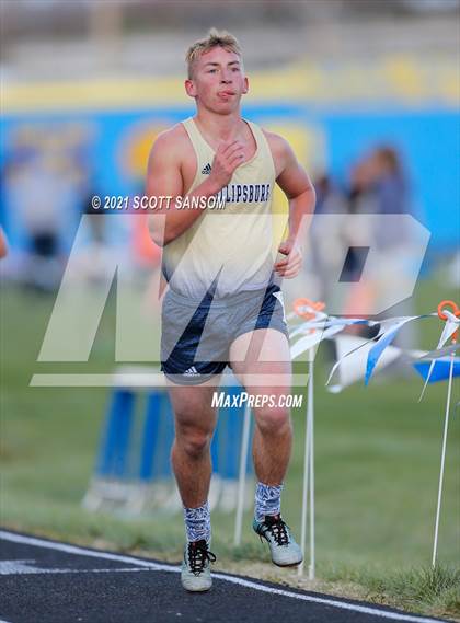 Thumbnail 3 in Norton Invitational Track Meet photogallery.