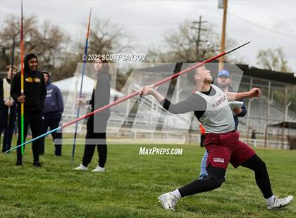 Thumbnail 2 in Norton Invitational Track Meet photogallery.