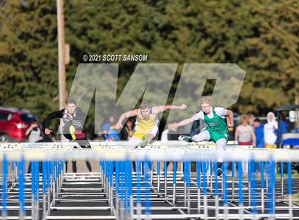 Thumbnail 3 in Norton Invitational Track Meet photogallery.