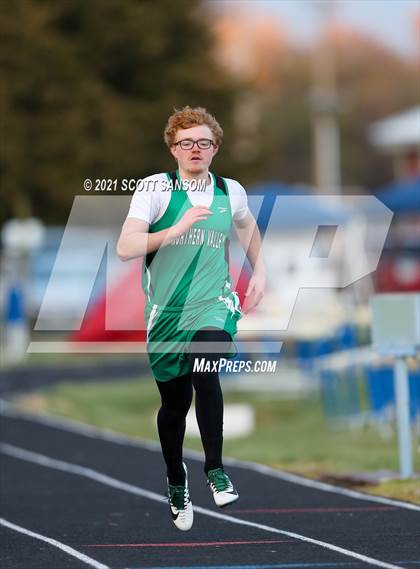 Thumbnail 3 in Norton Invitational Track Meet photogallery.