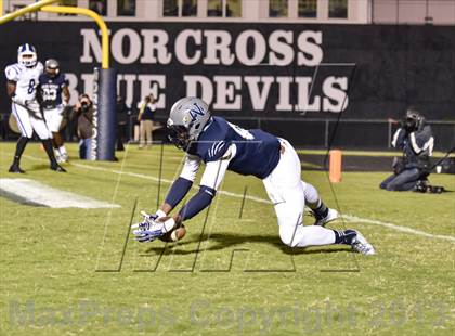 Thumbnail 1 in Peachtree Ridge @ Norcross photogallery.