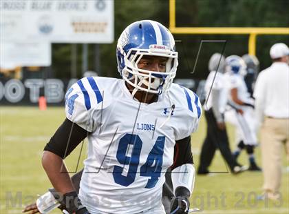 Thumbnail 1 in Peachtree Ridge @ Norcross photogallery.