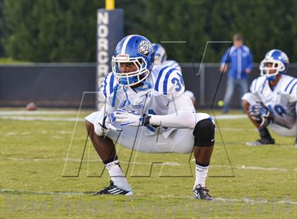 Thumbnail 2 in Peachtree Ridge @ Norcross photogallery.