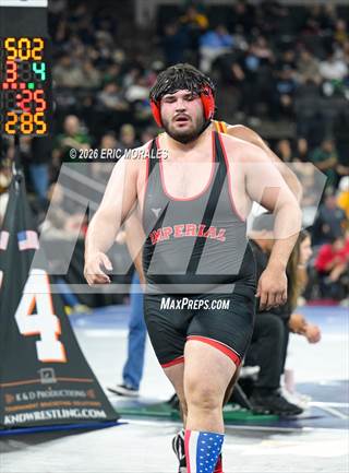 CIF State Championship (Day 2)