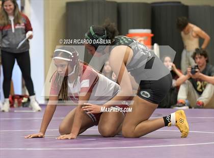 Thumbnail 2 in Mayde Creek vs Cypress Woods (The Charger Challenge) photogallery.