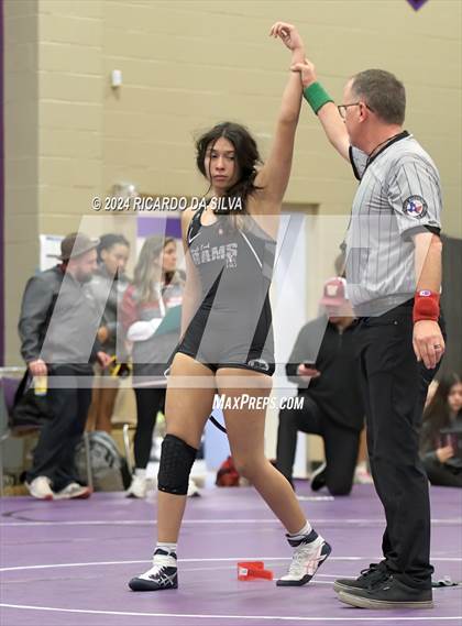 Thumbnail 3 in Mayde Creek vs Cypress Woods (The Charger Challenge) photogallery.