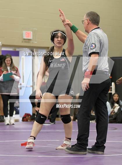 Thumbnail 1 in Mayde Creek vs Cypress Woods (The Charger Challenge) photogallery.
