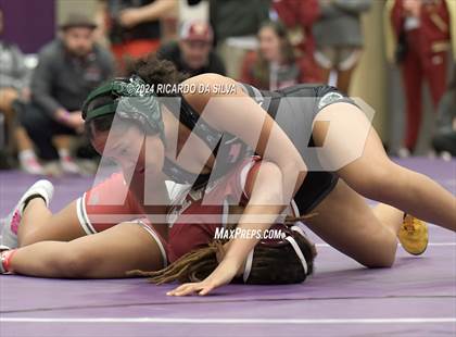 Thumbnail 2 in Mayde Creek vs Cypress Woods (The Charger Challenge) photogallery.