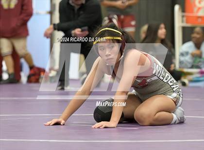 Thumbnail 3 in Mayde Creek vs Cypress Woods (The Charger Challenge) photogallery.