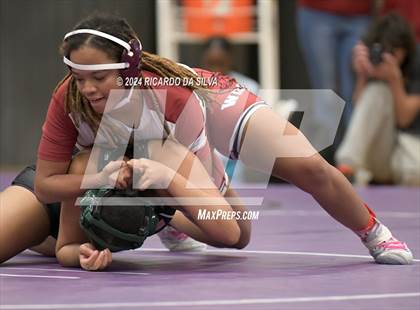 Thumbnail 1 in Mayde Creek vs Cypress Woods (The Charger Challenge) photogallery.