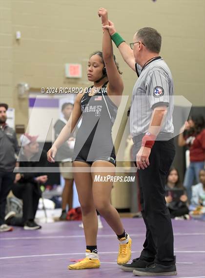 Thumbnail 2 in Mayde Creek vs Cypress Woods (The Charger Challenge) photogallery.