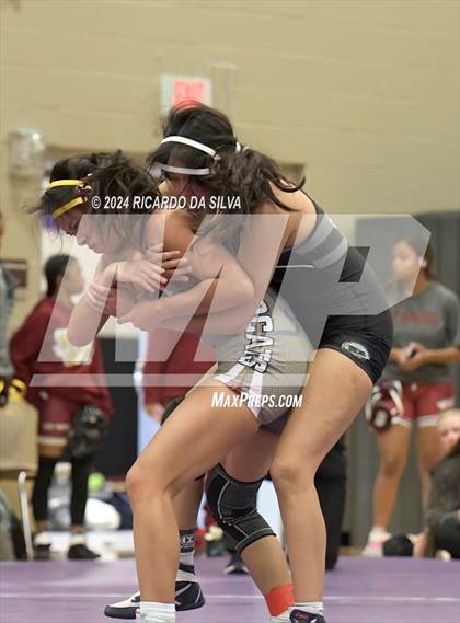 Thumbnail 2 in Mayde Creek vs Cypress Woods (The Charger Challenge) photogallery.