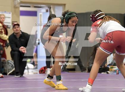 Thumbnail 2 in Mayde Creek vs Cypress Woods (The Charger Challenge) photogallery.
