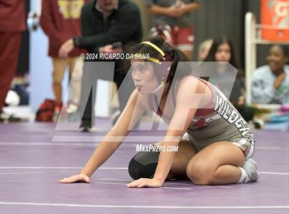 Thumbnail 2 in Mayde Creek vs Cypress Woods (The Charger Challenge) photogallery.