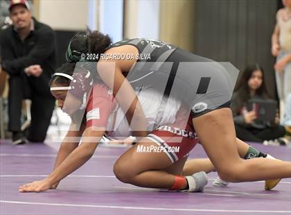 Thumbnail 2 in Mayde Creek vs Cypress Woods (The Charger Challenge) photogallery.