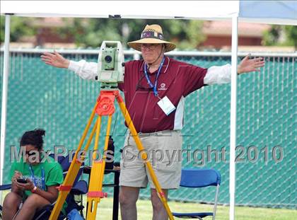 Thumbnail 1 in CIF State Championships (Prelims - Girls Discus)  photogallery.