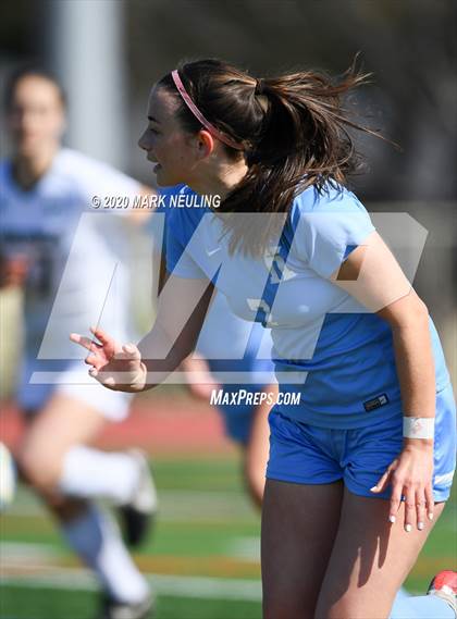 Thumbnail 3 in Palo Alto @ Hillsdale (CIF CCS D3 Quarterfinal) photogallery.