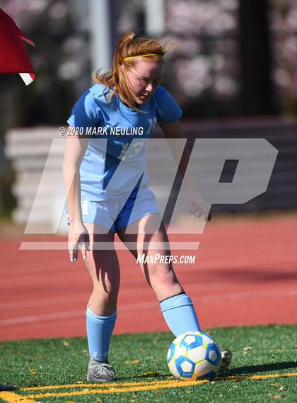 Thumbnail 3 in Palo Alto @ Hillsdale (CIF CCS D3 Quarterfinal) photogallery.