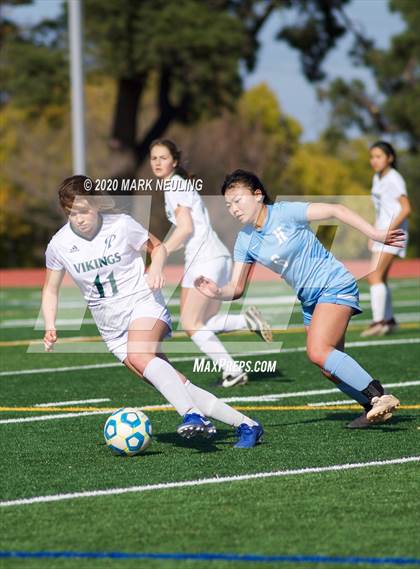 Thumbnail 1 in Palo Alto @ Hillsdale (CIF CCS D3 Quarterfinal) photogallery.