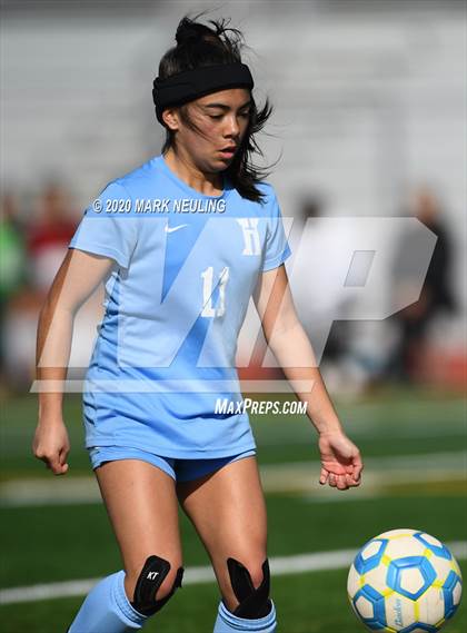 Thumbnail 1 in Palo Alto @ Hillsdale (CIF CCS D3 Quarterfinal) photogallery.