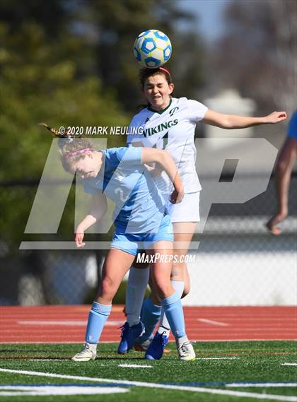 Thumbnail 2 in Palo Alto @ Hillsdale (CIF CCS D3 Quarterfinal) photogallery.