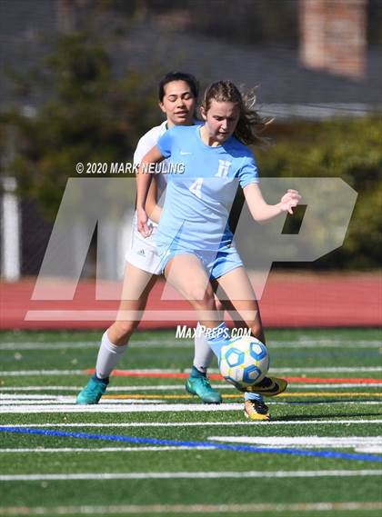 Thumbnail 2 in Palo Alto @ Hillsdale (CIF CCS D3 Quarterfinal) photogallery.