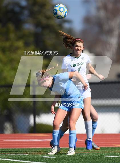 Thumbnail 3 in Palo Alto @ Hillsdale (CIF CCS D3 Quarterfinal) photogallery.
