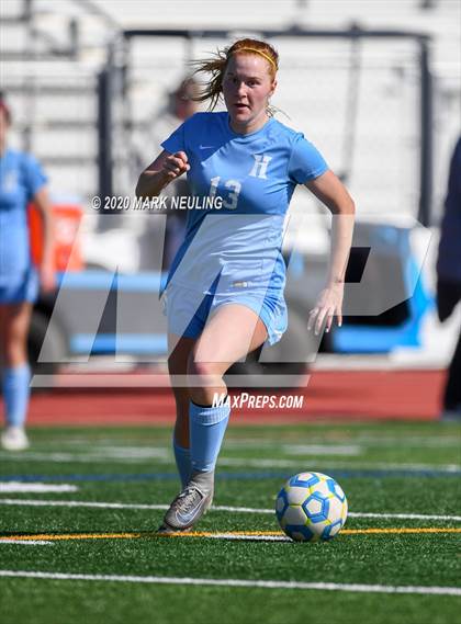 Thumbnail 2 in Palo Alto @ Hillsdale (CIF CCS D3 Quarterfinal) photogallery.