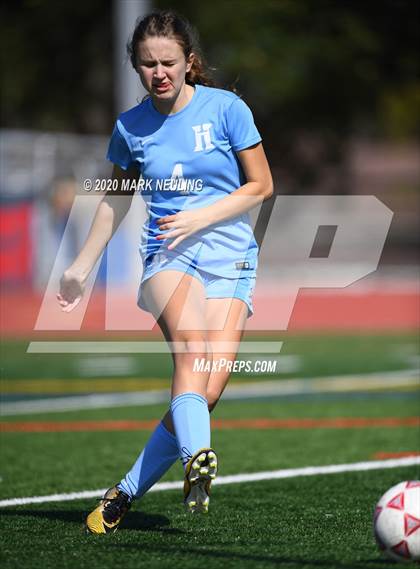 Thumbnail 2 in Palo Alto @ Hillsdale (CIF CCS D3 Quarterfinal) photogallery.