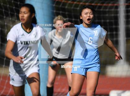 Thumbnail 3 in Palo Alto @ Hillsdale (CIF CCS D3 Quarterfinal) photogallery.