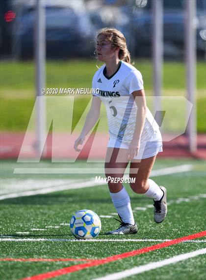 Thumbnail 3 in Palo Alto @ Hillsdale (CIF CCS D3 Quarterfinal) photogallery.