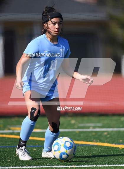 Thumbnail 2 in Palo Alto @ Hillsdale (CIF CCS D3 Quarterfinal) photogallery.