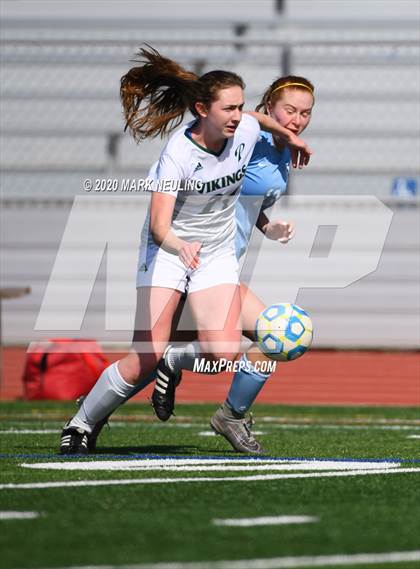 Thumbnail 3 in Palo Alto @ Hillsdale (CIF CCS D3 Quarterfinal) photogallery.