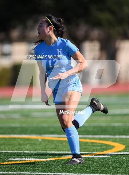 Thumbnail 2 in Palo Alto @ Hillsdale (CIF CCS D3 Quarterfinal) photogallery.