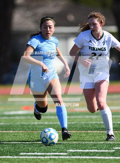 Thumbnail 1 in Palo Alto @ Hillsdale (CIF CCS D3 Quarterfinal) photogallery.