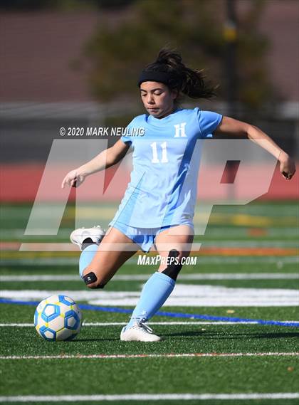 Thumbnail 2 in Palo Alto @ Hillsdale (CIF CCS D3 Quarterfinal) photogallery.