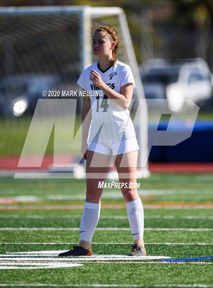 Thumbnail 3 in Palo Alto @ Hillsdale (CIF CCS D3 Quarterfinal) photogallery.