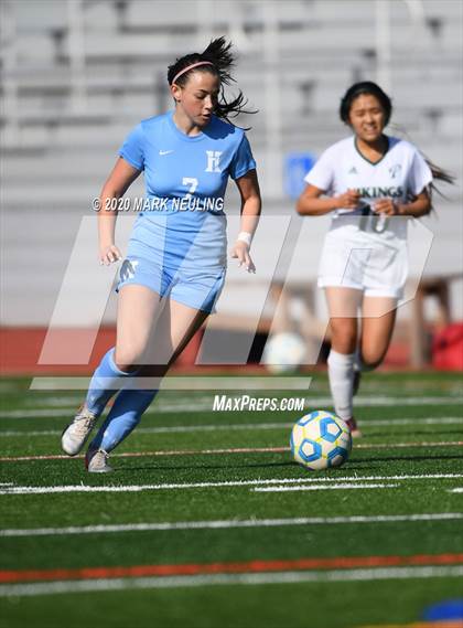 Thumbnail 2 in Palo Alto @ Hillsdale (CIF CCS D3 Quarterfinal) photogallery.