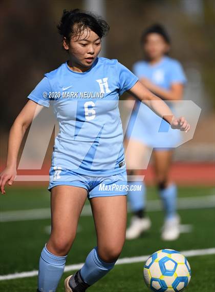 Thumbnail 1 in Palo Alto @ Hillsdale (CIF CCS D3 Quarterfinal) photogallery.