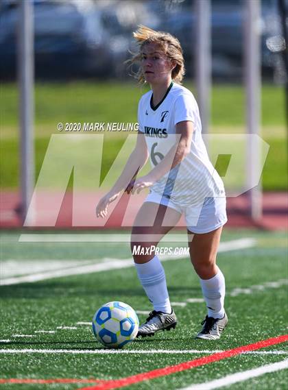 Thumbnail 2 in Palo Alto @ Hillsdale (CIF CCS D3 Quarterfinal) photogallery.
