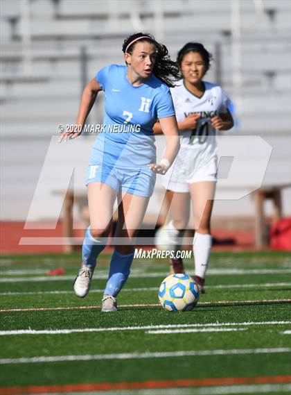 Thumbnail 1 in Palo Alto @ Hillsdale (CIF CCS D3 Quarterfinal) photogallery.