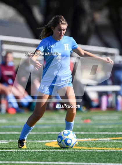 Thumbnail 3 in Palo Alto @ Hillsdale (CIF CCS D3 Quarterfinal) photogallery.