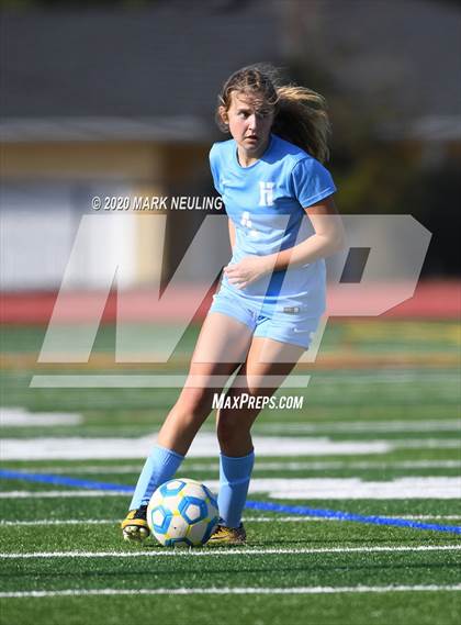 Thumbnail 1 in Palo Alto @ Hillsdale (CIF CCS D3 Quarterfinal) photogallery.