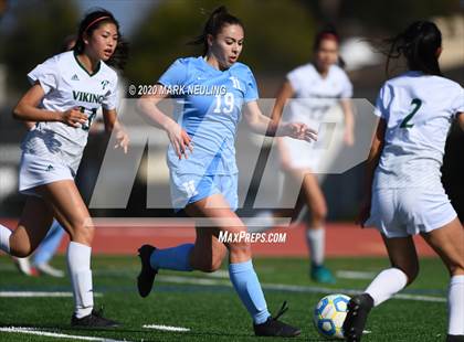 Thumbnail 3 in Palo Alto @ Hillsdale (CIF CCS D3 Quarterfinal) photogallery.