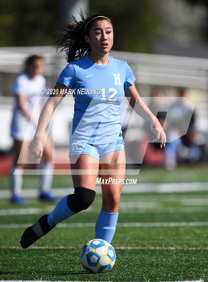Thumbnail 3 in Palo Alto @ Hillsdale (CIF CCS D3 Quarterfinal) photogallery.