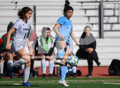 Thumbnail 1 in Palo Alto @ Hillsdale (CIF CCS D3 Quarterfinal) photogallery.