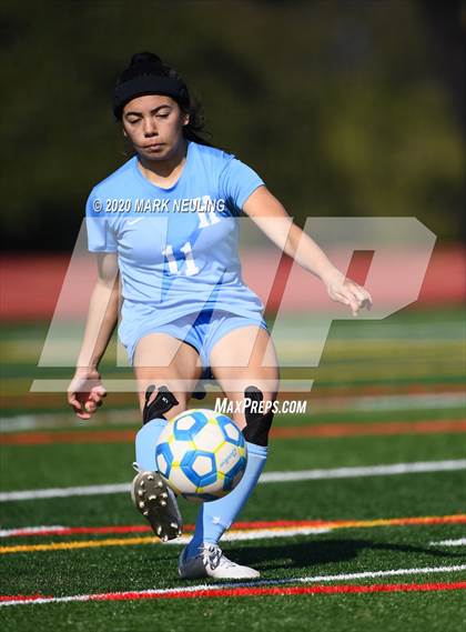 Thumbnail 3 in Palo Alto @ Hillsdale (CIF CCS D3 Quarterfinal) photogallery.